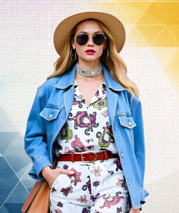 New Modern & Stylist Makeup